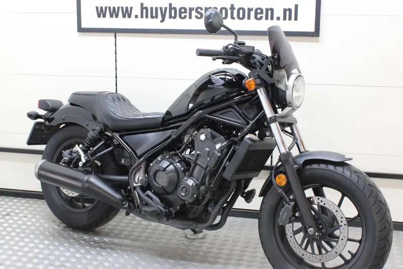 Honda CMX 500 Rebel (2017)