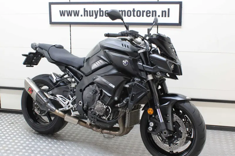 Yamaha MT-10 (2018)