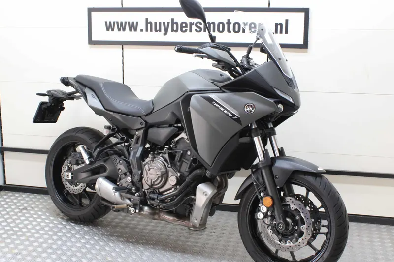 Yamaha Tracer 7 (2021)