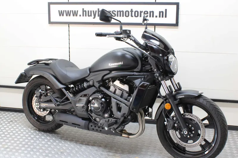 Kawasaki EN 650 Vulcan S (2023)