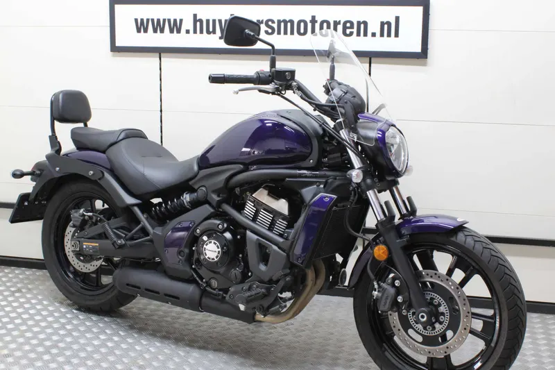 Kawasaki EN 650 Vulcan S (2020)