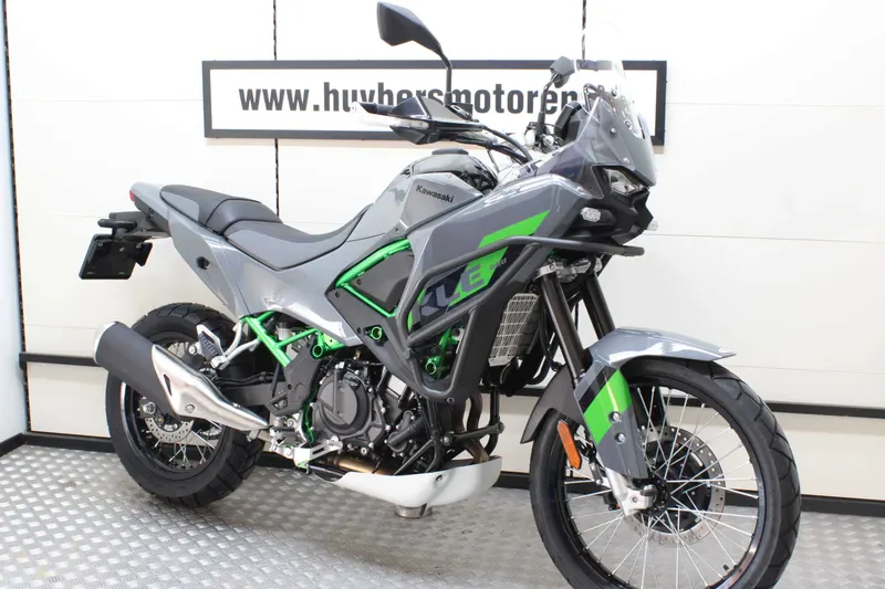 Kawasaki KLE500 SE (2026)