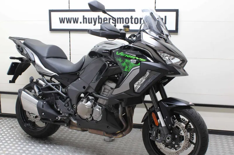 Kawasaki Versys 1000 S (2022)