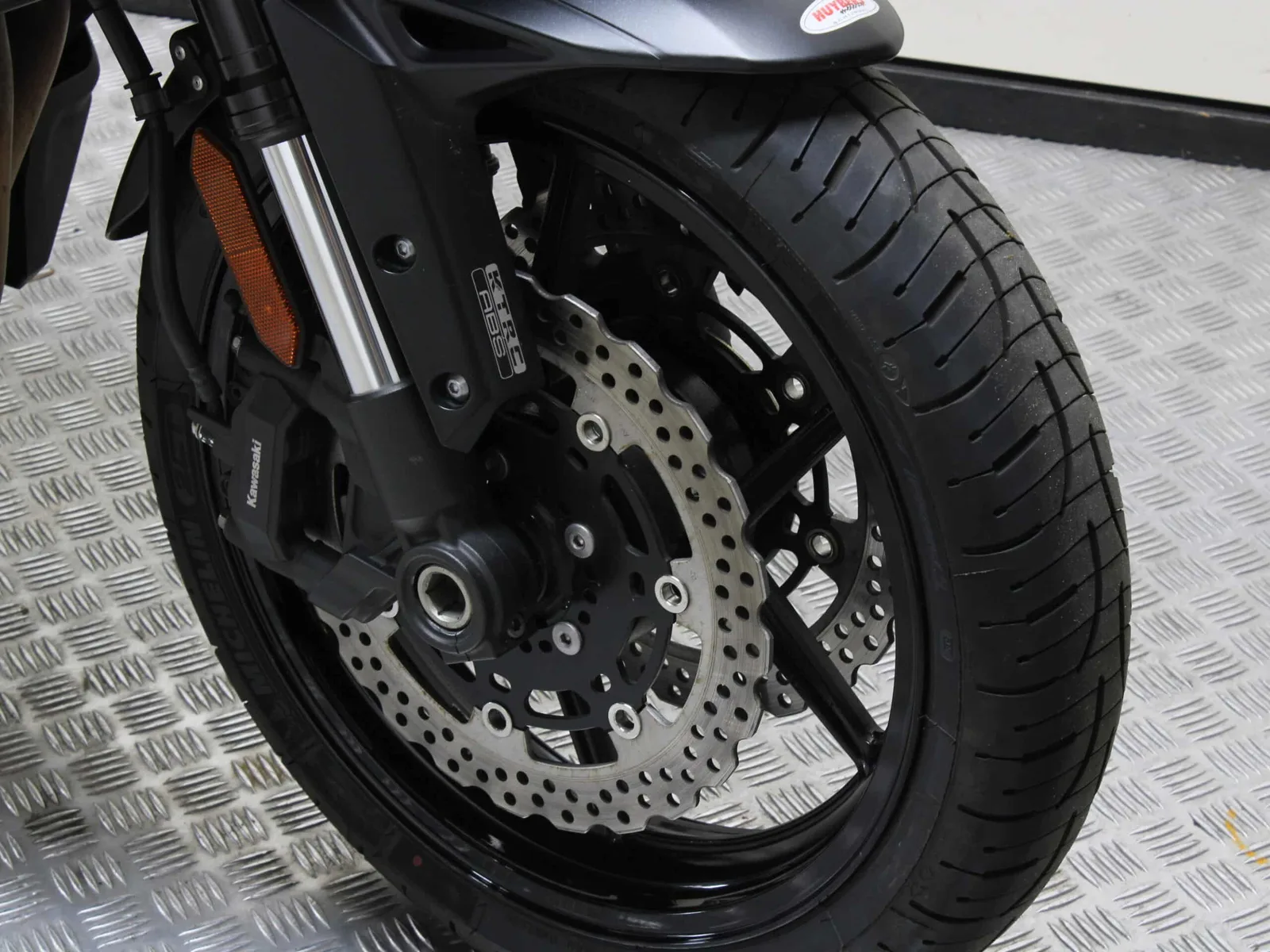 Kawasaki Versys 1000 S (2022) — foto 1
