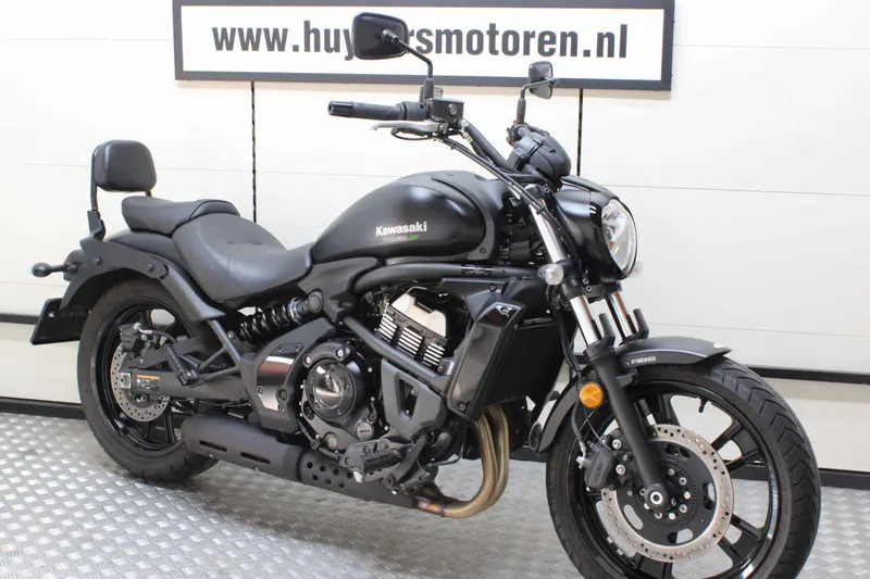 Kawasaki EN 650 Vulcan S (2024)