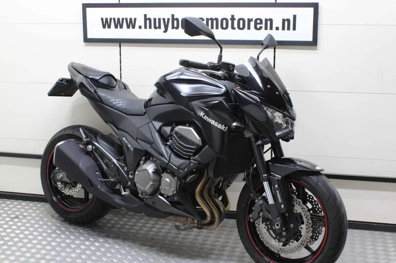 Kawasaki Z800 (2013)