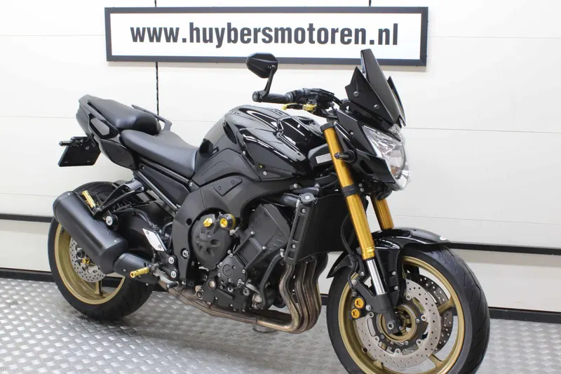 Yamaha FZ8 (2011)