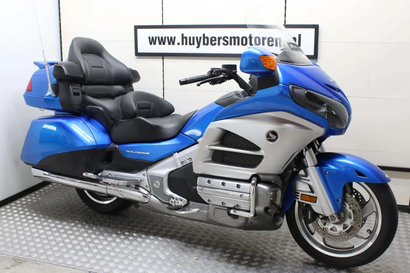 Honda GL 1800 Goldwing (2012)