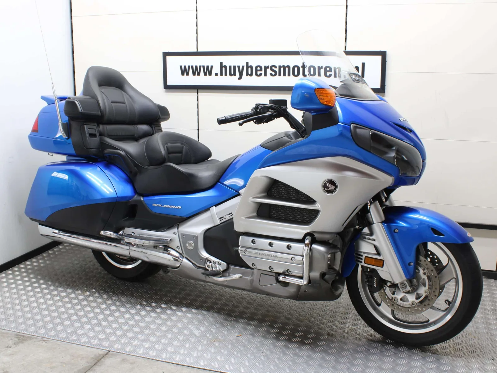 Honda GL1800 Goldwing (2012) — foto 1