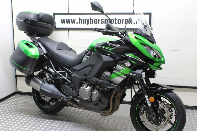Kawasaki Versys 1000 GRAND TOURER (2018)