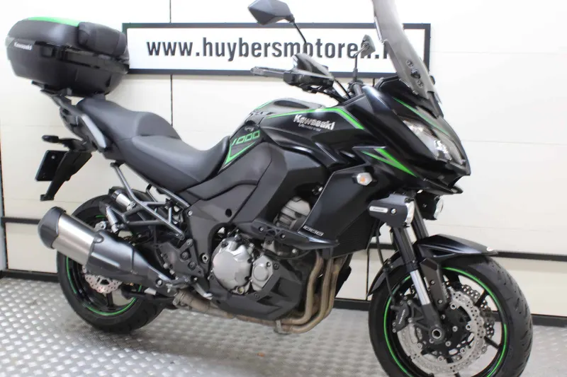 Kawasaki Versys 1000 (2018)
