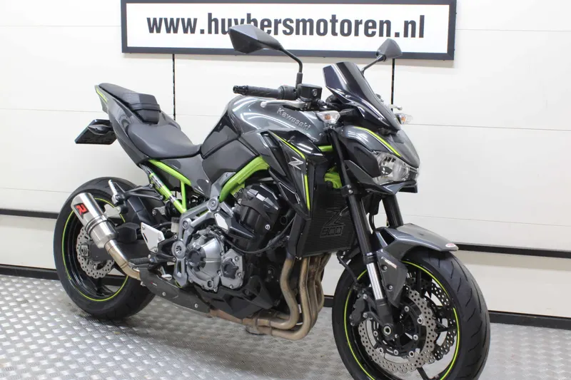 Kawasaki Z900 (2017)