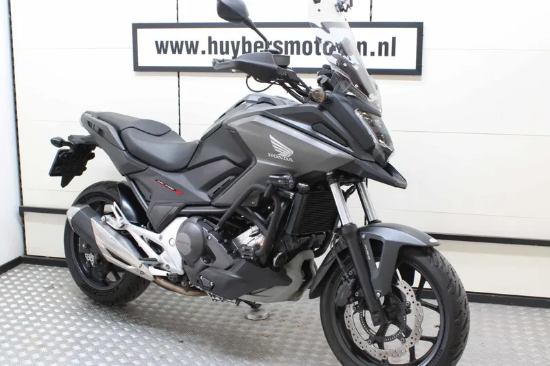 Honda NC750X (2019)