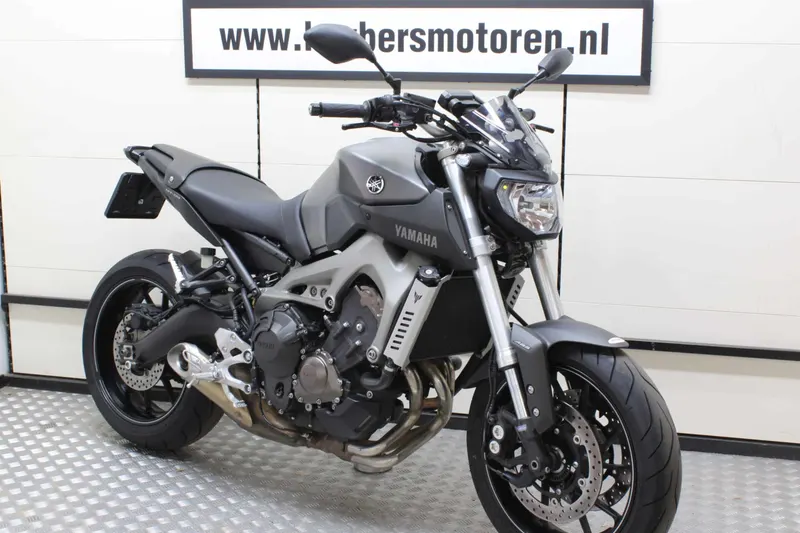 Yamaha MT-09 (2014)