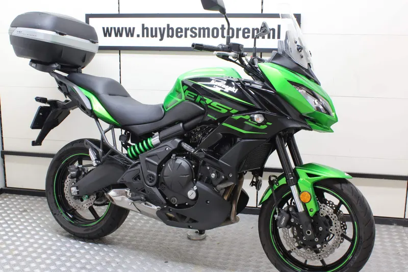 Kawasaki Versys 650 (2017)