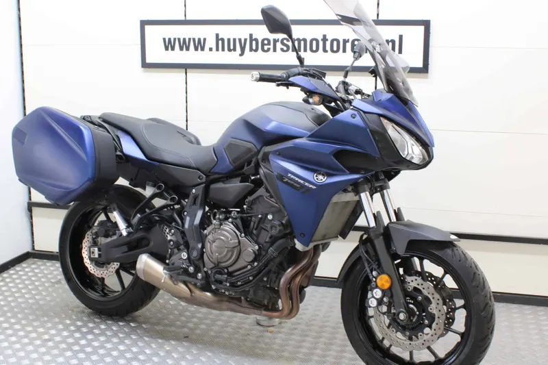 Yamaha Tracer 700 (2018)