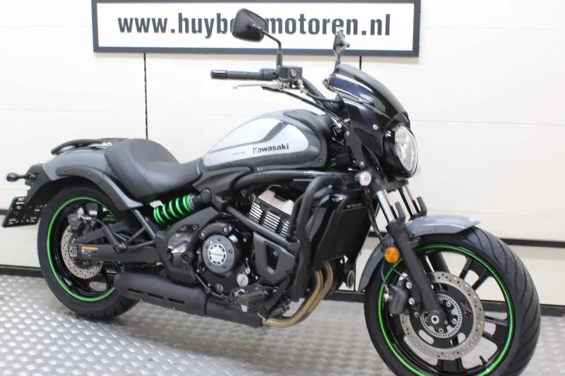 Kawasaki EN 650 Vulcan S (2018)