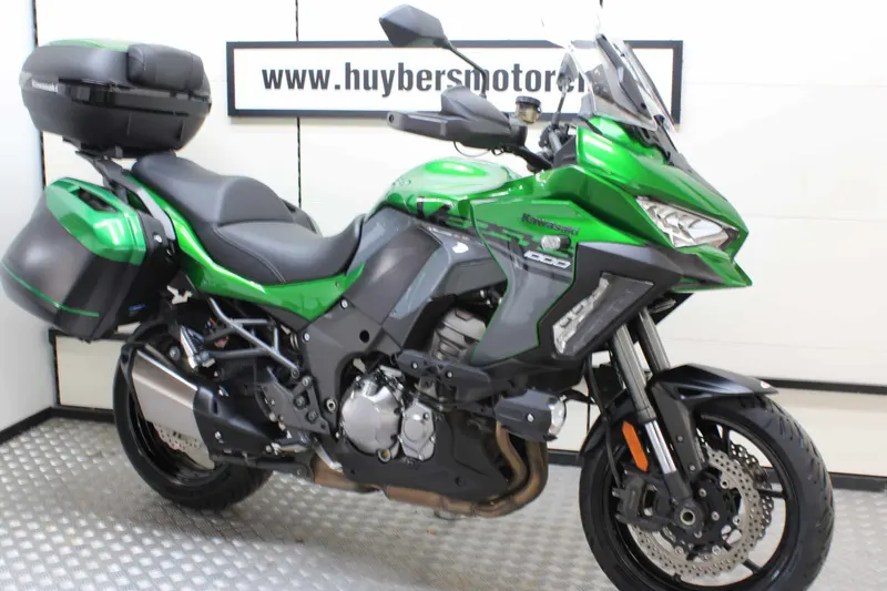 Kawasaki Versys 1000 SE (2020)