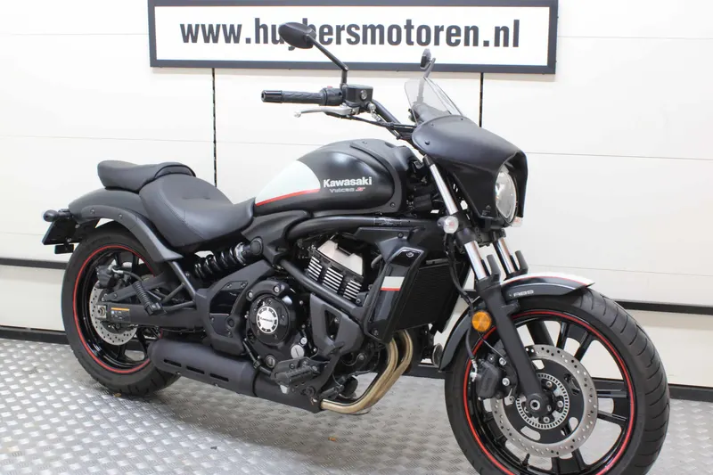 Kawasaki EN 650 Vulcan S (2017)