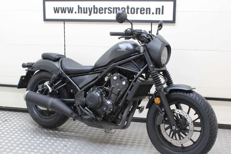Honda CMX 500 SE Rebel (2021)