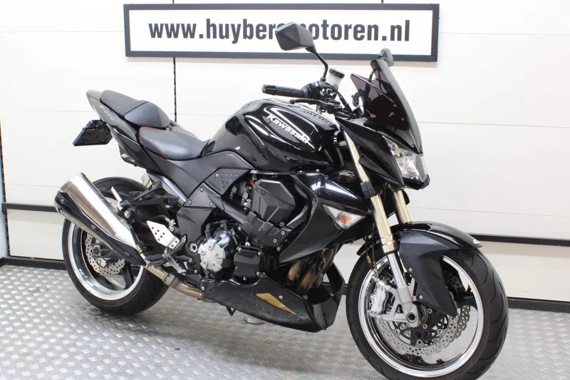 Kawasaki Z1000 (2008)