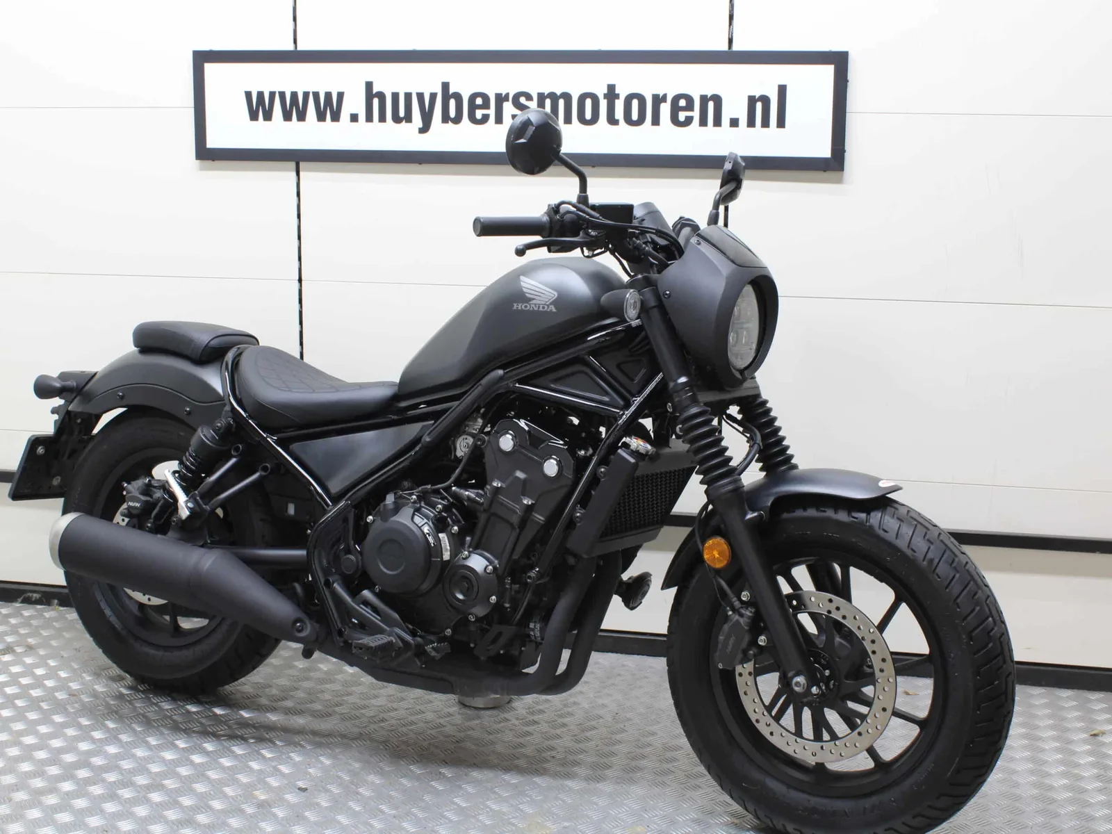 Honda CMX 500 SE Rebel (2020) — foto 1
