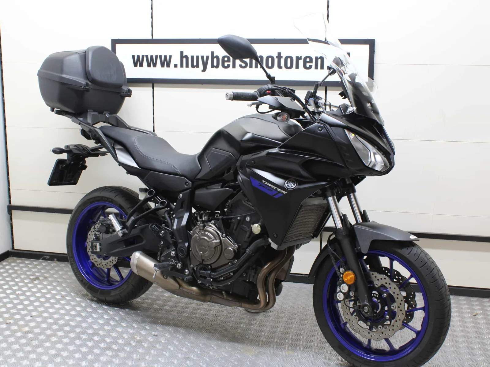Yamaha Tracer 700 (2018) — foto 1