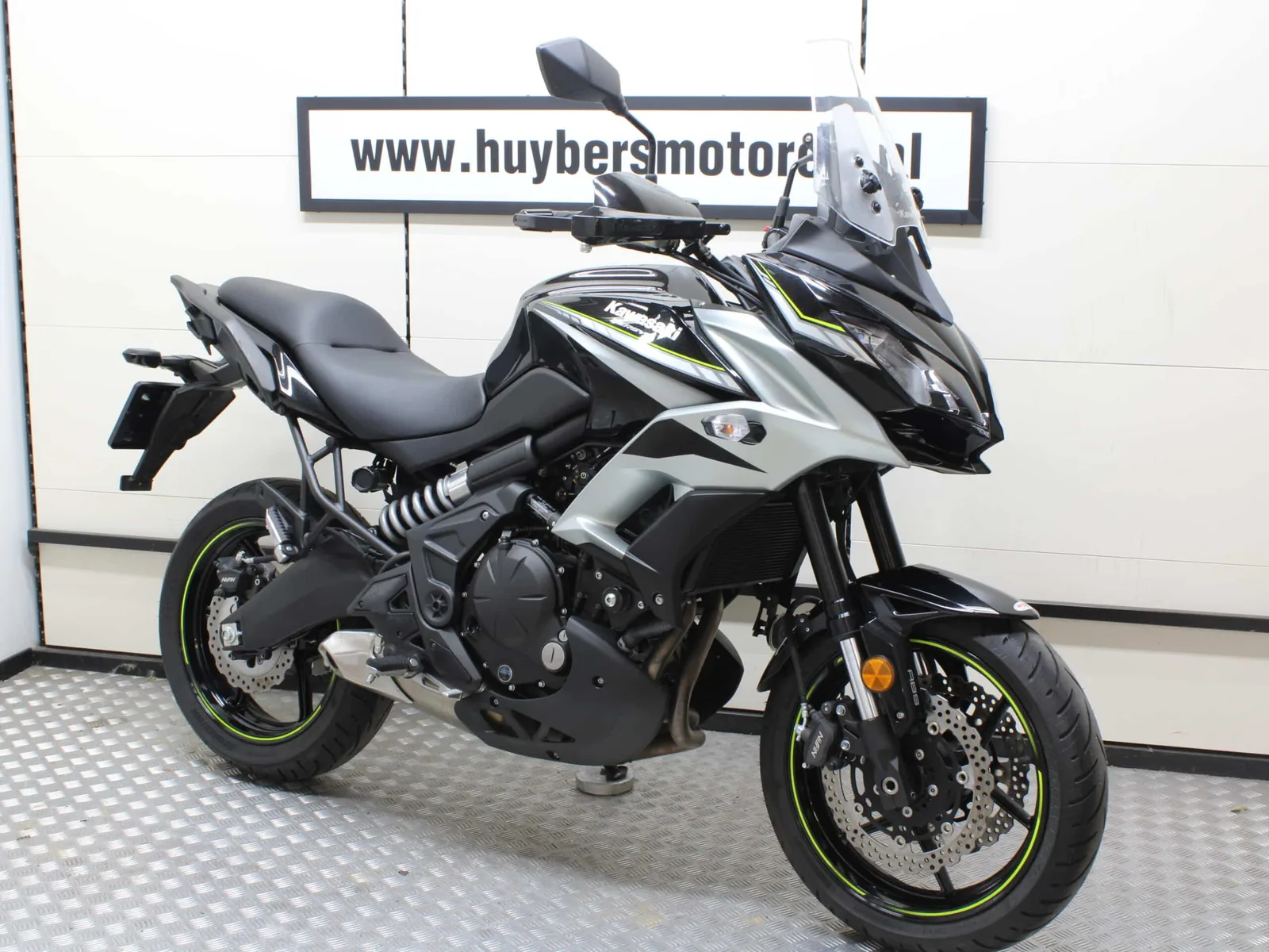 Kawasaki Versys 650 (2021) — foto 1
