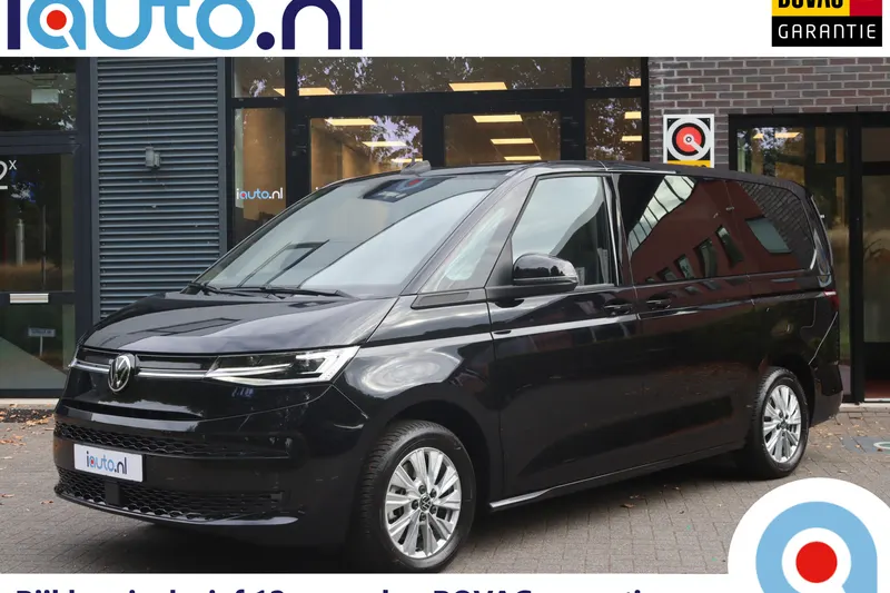 Volkswagen Multivan (2023)