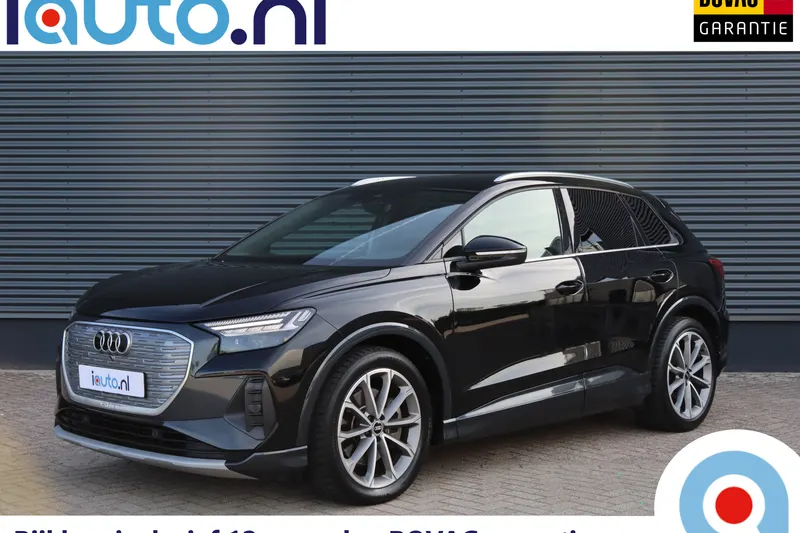 Audi Q4 e-tron (2021)