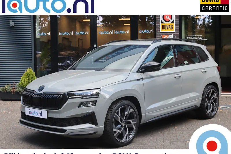 Škoda Karoq (2023)