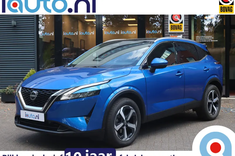 Nissan Qashqai (2023)