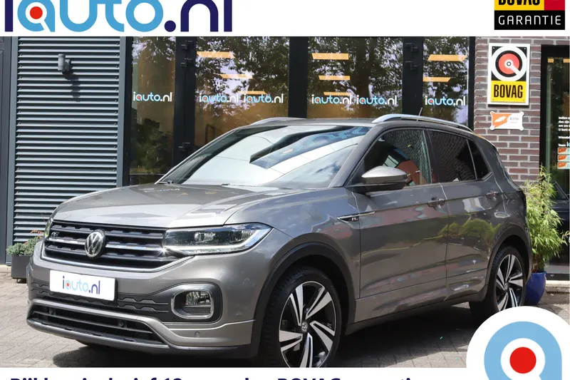 Volkswagen T-Cross (2019)