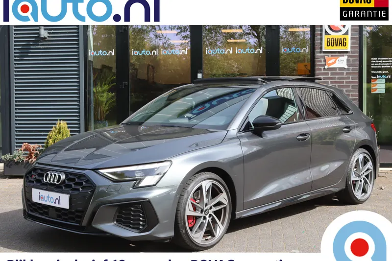 Audi A3 (2021)