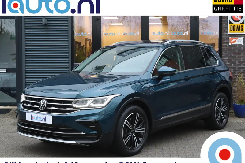 Volkswagen Tiguan (2021)