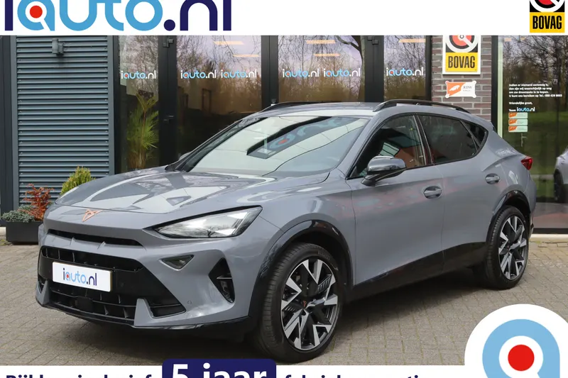 CUPRA Formentor (2024)