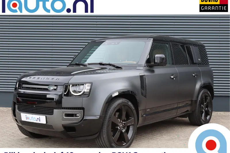 Land Rover Defender (2023)