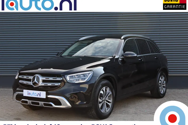 Mercedes-Benz GLC-Klasse (2019)