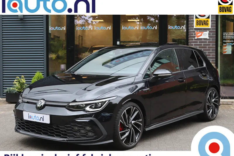 Volkswagen Golf (2024)