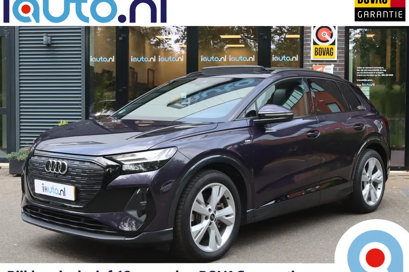 Audi Q4 e-tron (2023)