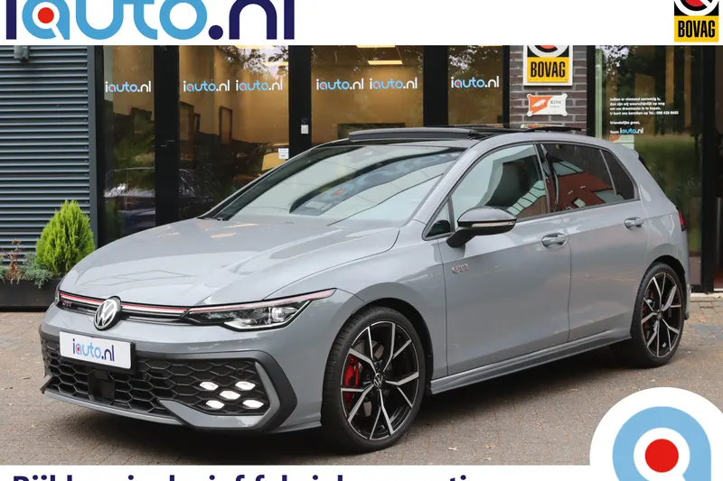 Volkswagen Golf (2024)