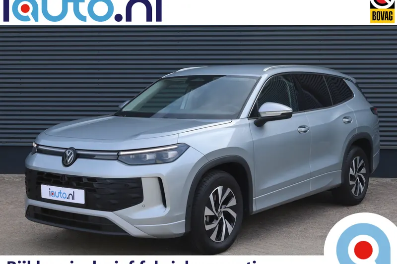 Volkswagen Tayron (2025)