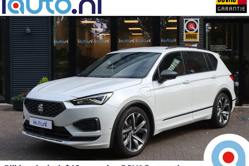 SEAT Tarraco (2021)