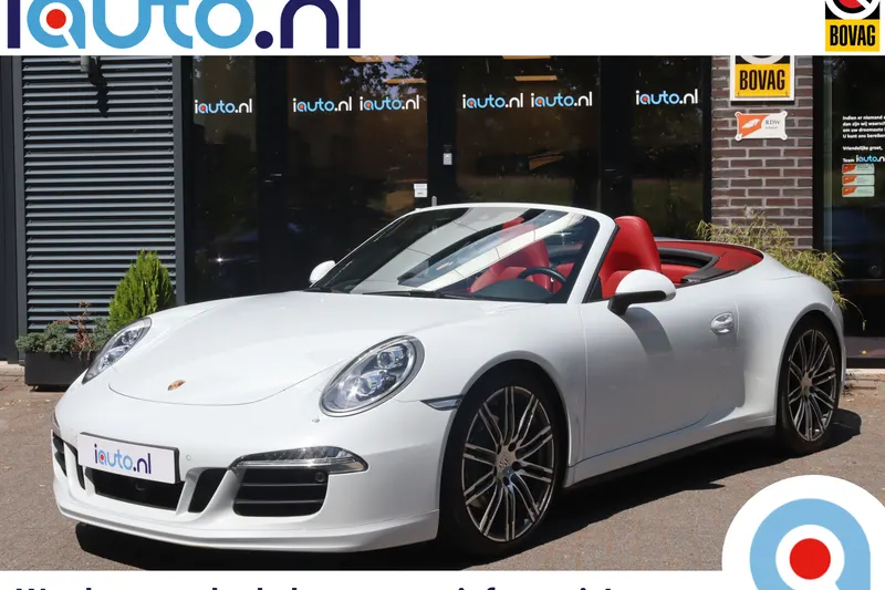 Porsche 911 (2014)