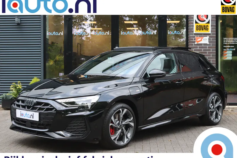 Audi A3 (2025)