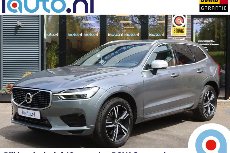Volvo XC60 (2019)