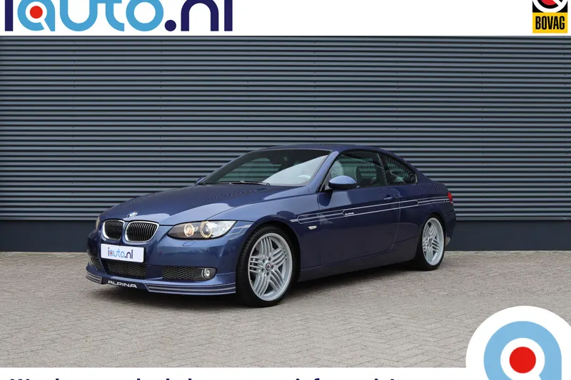 Alpina B3 (2008)