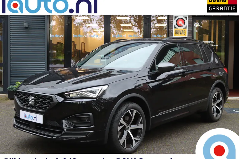 SEAT Tarraco (2021)