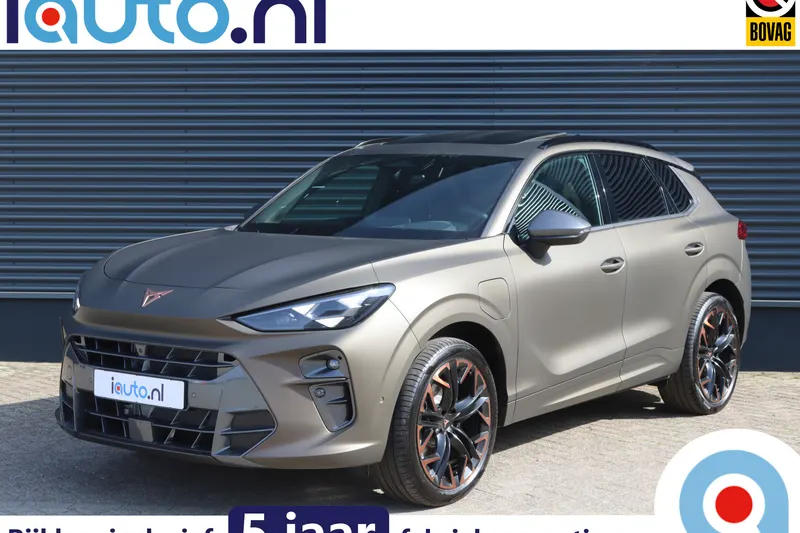 CUPRA Terramar (2026)