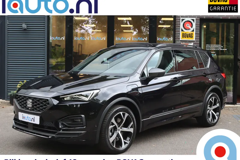 SEAT Tarraco (2021)